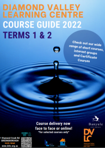DVLC Course Guide 1