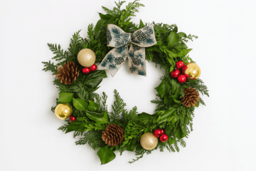 Christmas Wreath Workshop